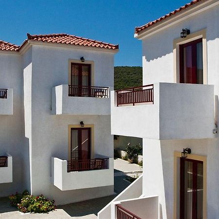Laza Beach Inn Hotel Skala  Exterior photo