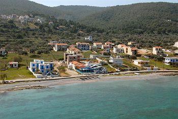 Laza Beach Inn Hotel Skala  Exterior photo